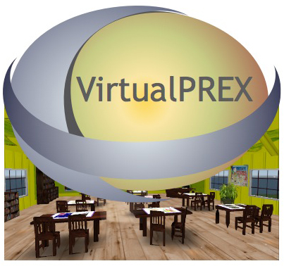 VirtualPREX Logo